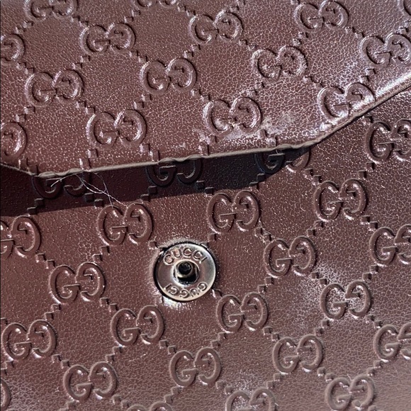 GUCCI glasses case - Picture 2 of 5